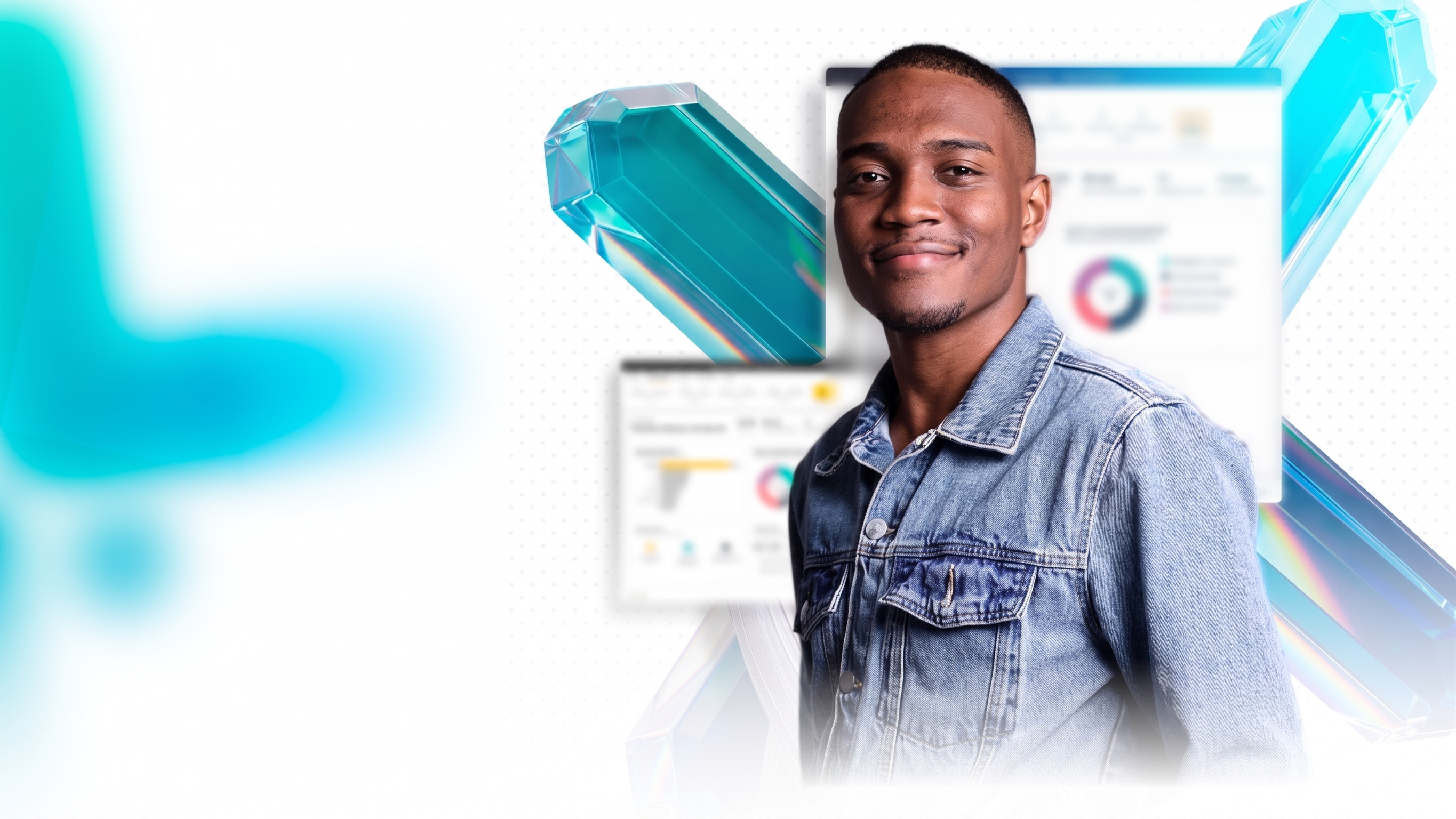 Painel de indicadores comerciais construído pela Camillo Technology